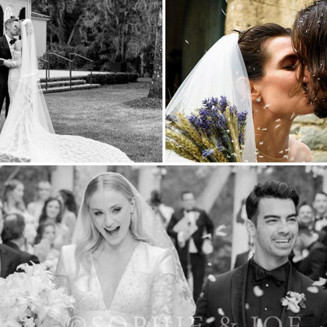 Weddings 2019 special: Charlotte Casiraghi, Joe Jonas and many more