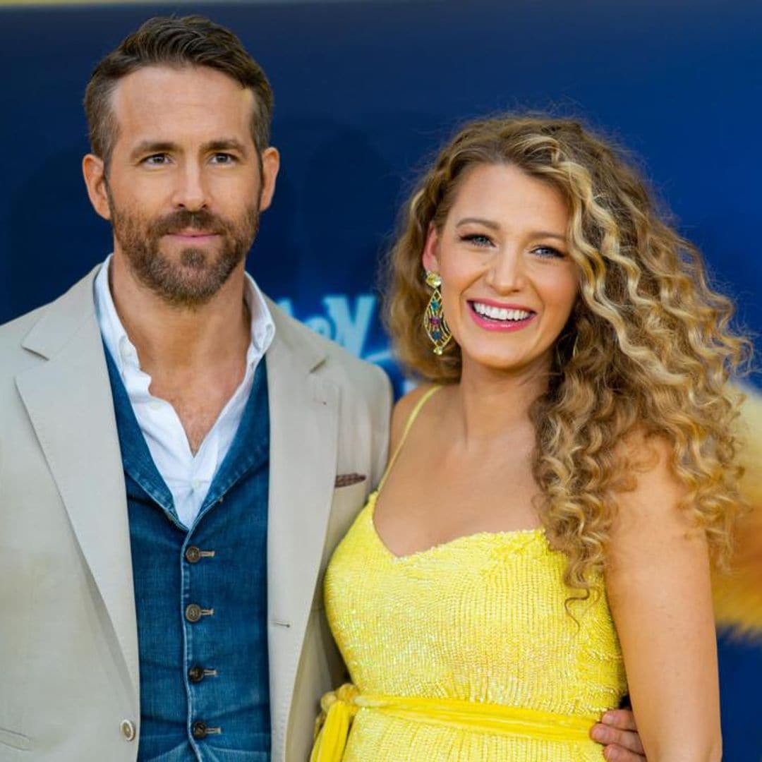 Blake Lively and Ryan Reynolds secretly welcome third child