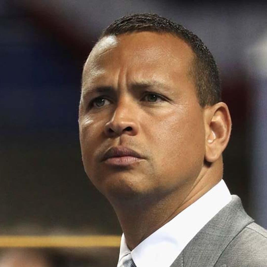 Alex Rodriguez loses 'sentimental' items in $500,000 car break-in