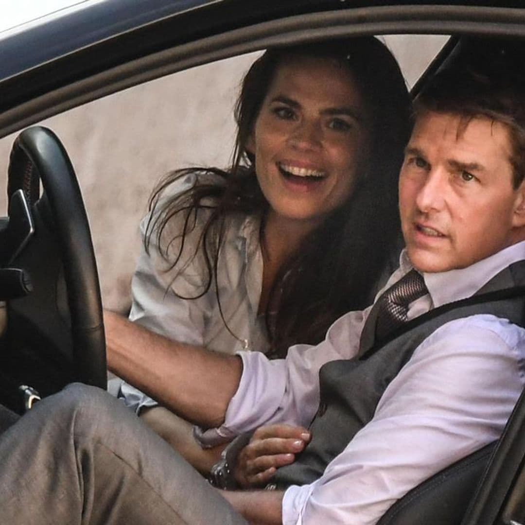 Tom Cruise reportedly dating his ‘Mission: Impossible 7’ co-star Hayley Atwell