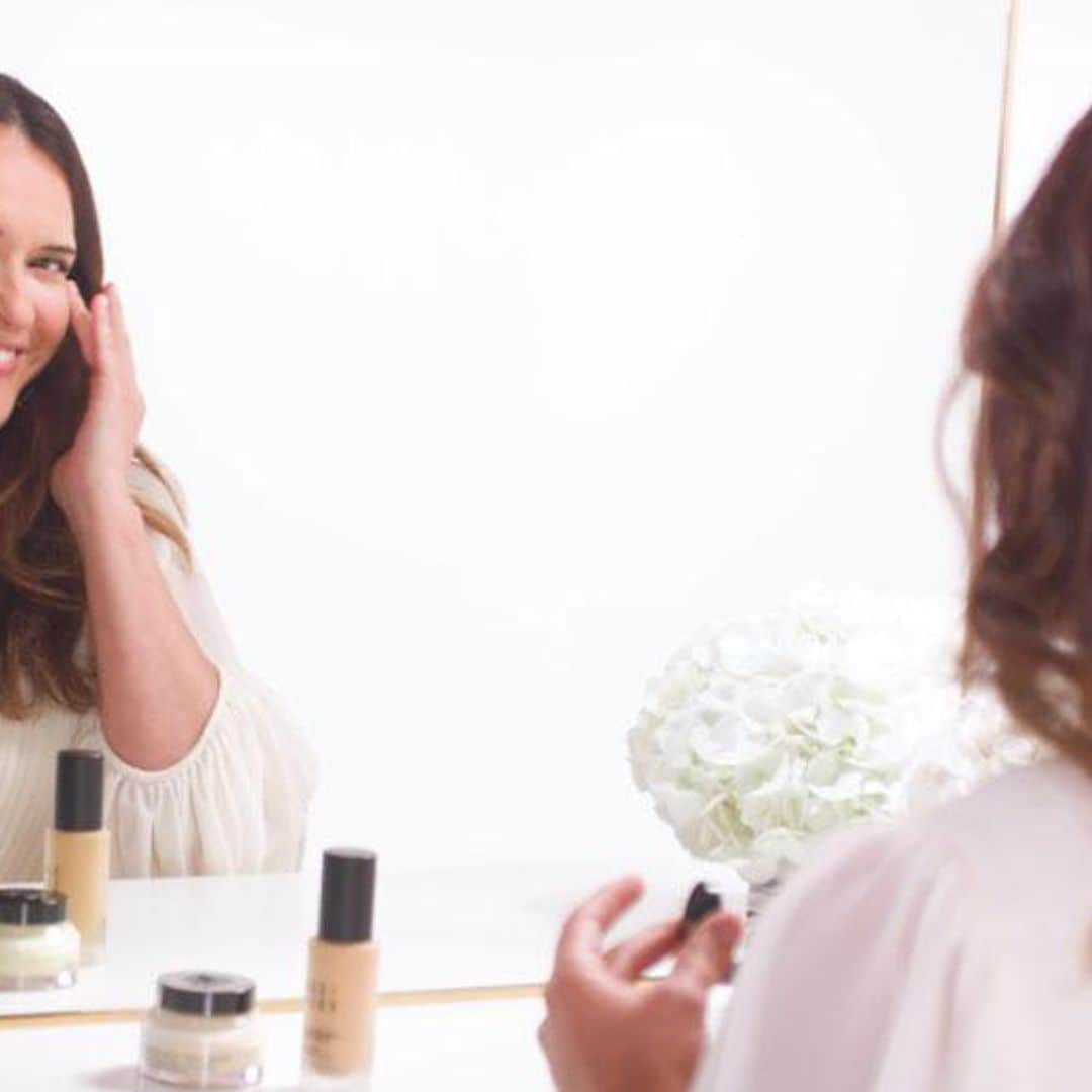 Mexican-American TV host Robyn Moreno on her makeup bag's secret weapon