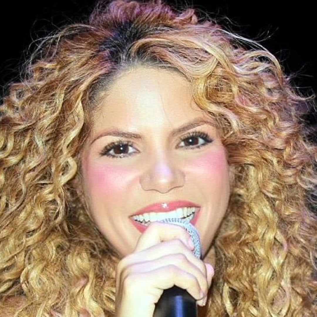 Meet the Shakira lookalike who will have you doing a double take