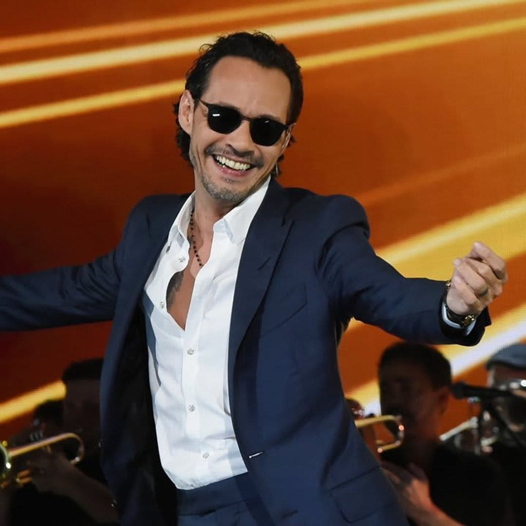 Marc Anthony welcomes beyond adorable new family addition