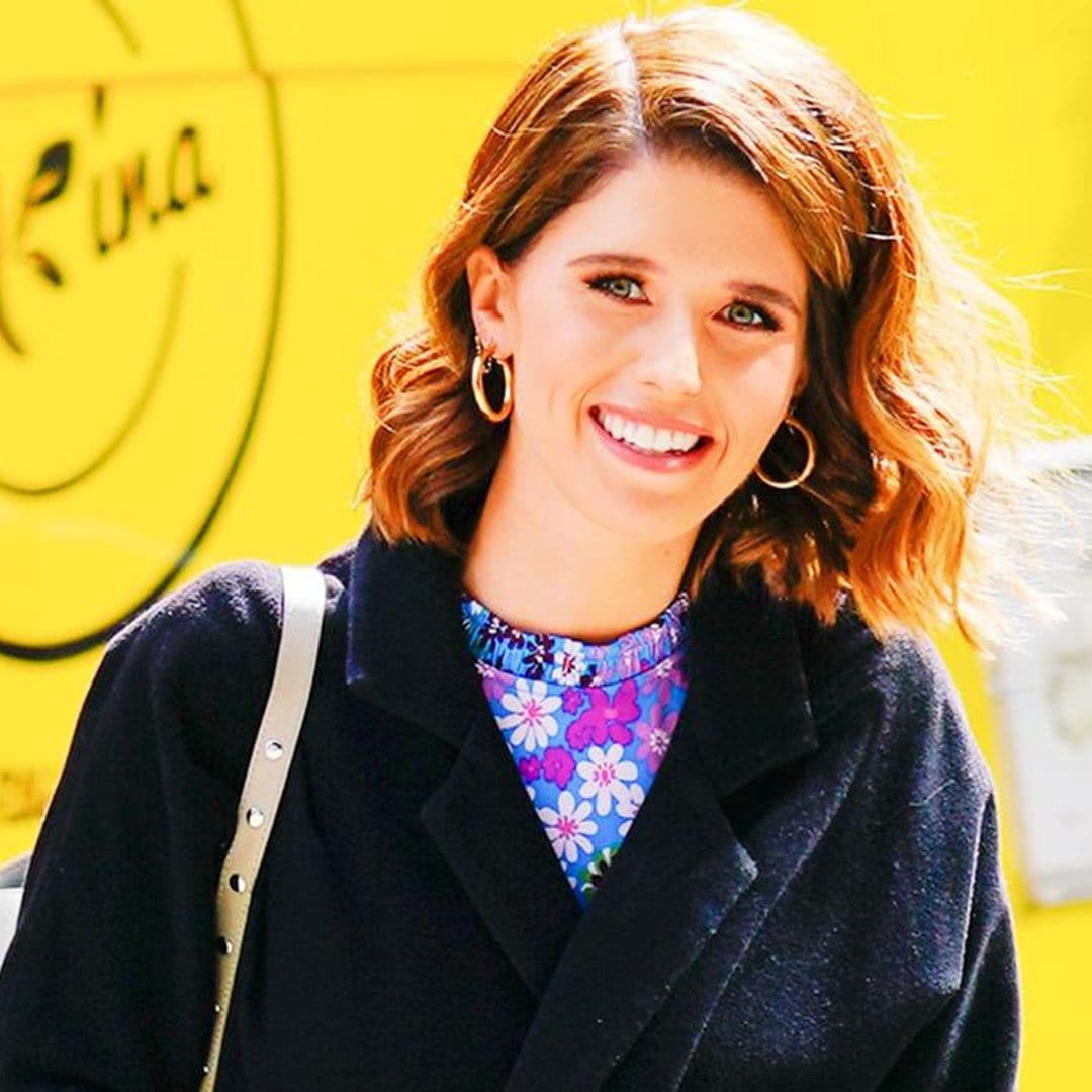 Katherine Schwarzenegger shares the difficulties of being a new mom