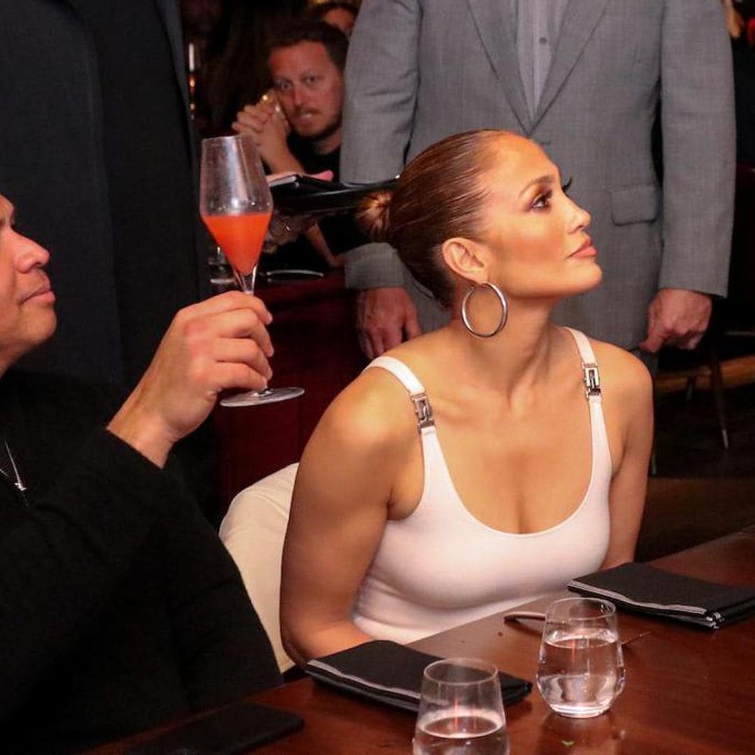 Estrellas We Love: JLo and A-Rod's special date night and more pre-Grammys fun