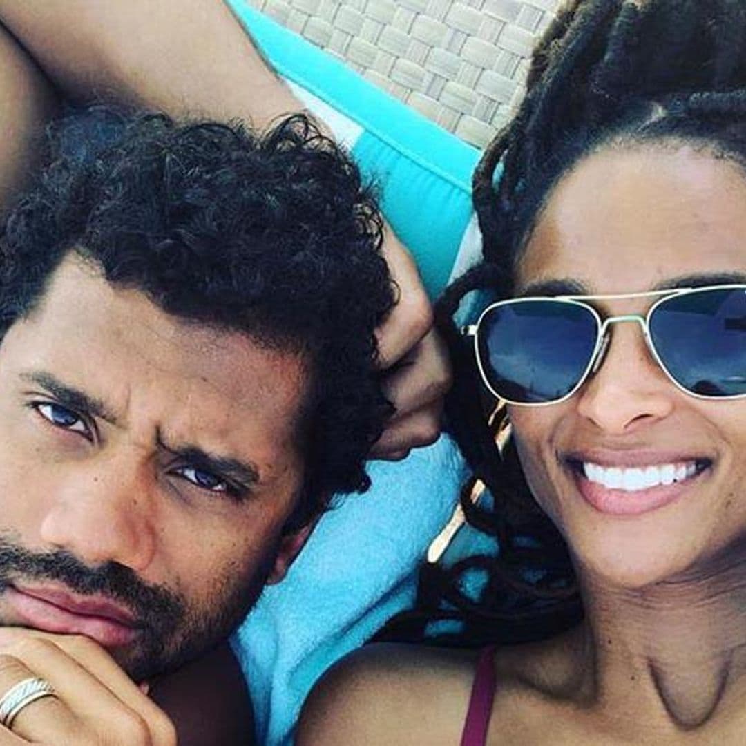 Ciara and Russell Wilson reveal their secret to a successful marriage