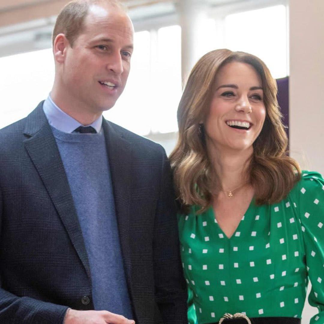 Kate Middleton and Prince William carry out secret visit amid coronavirus pandemic