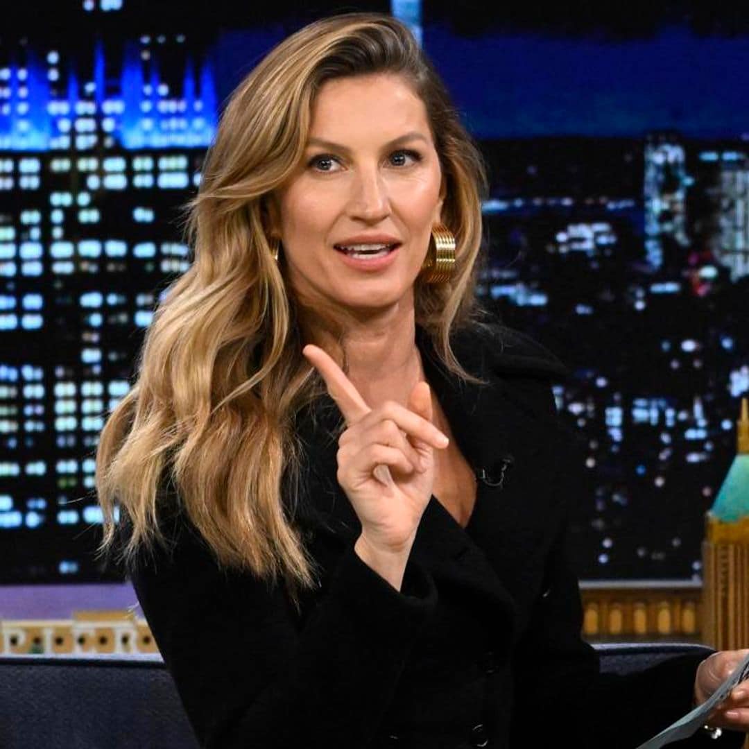 Gisele Bündchen is reportedly ‘concerned’ and ‘disappointed’ by jokes made at Tom Brady’s Netflix roast