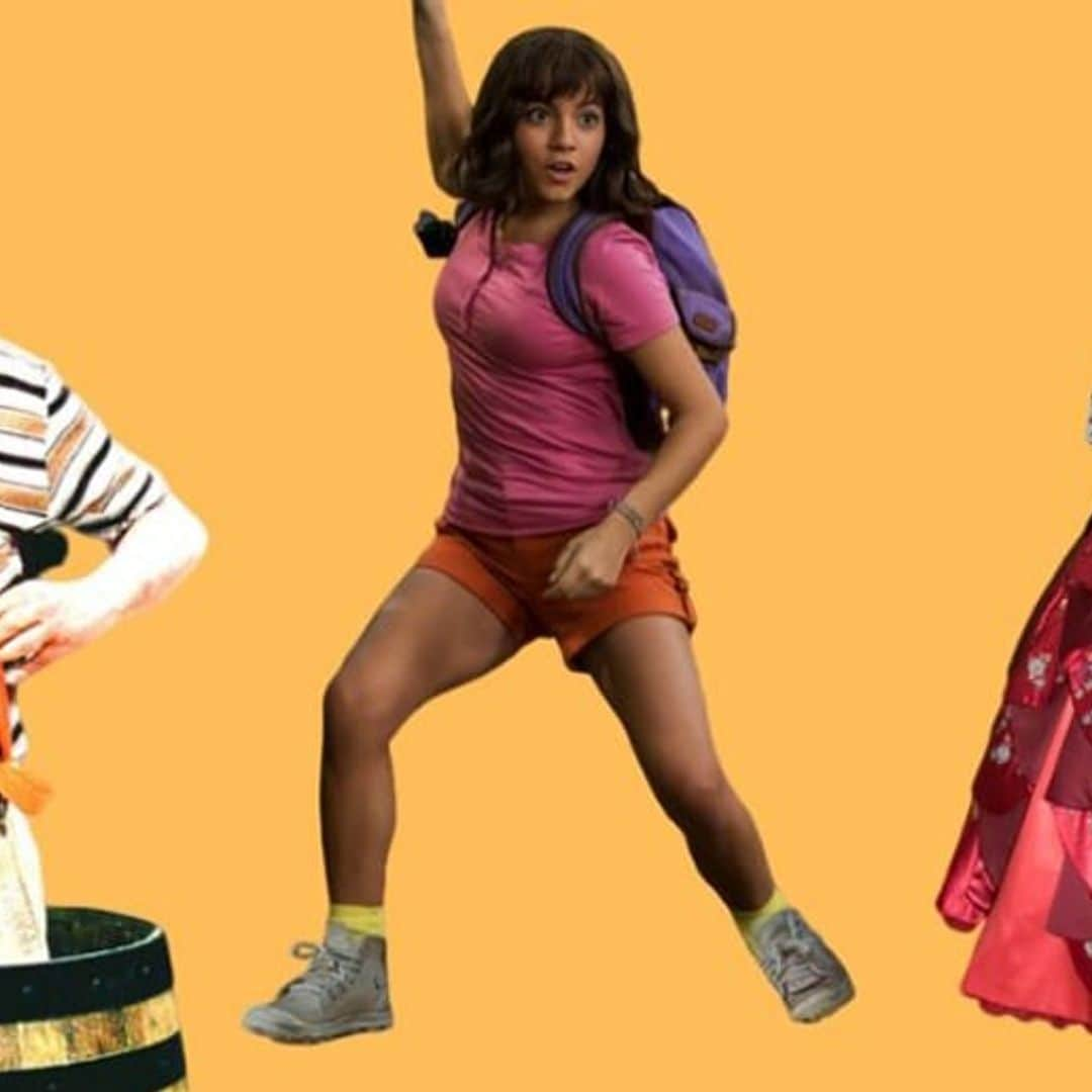 Get inspired by these Latinx pop culture icons for your Halloween costume