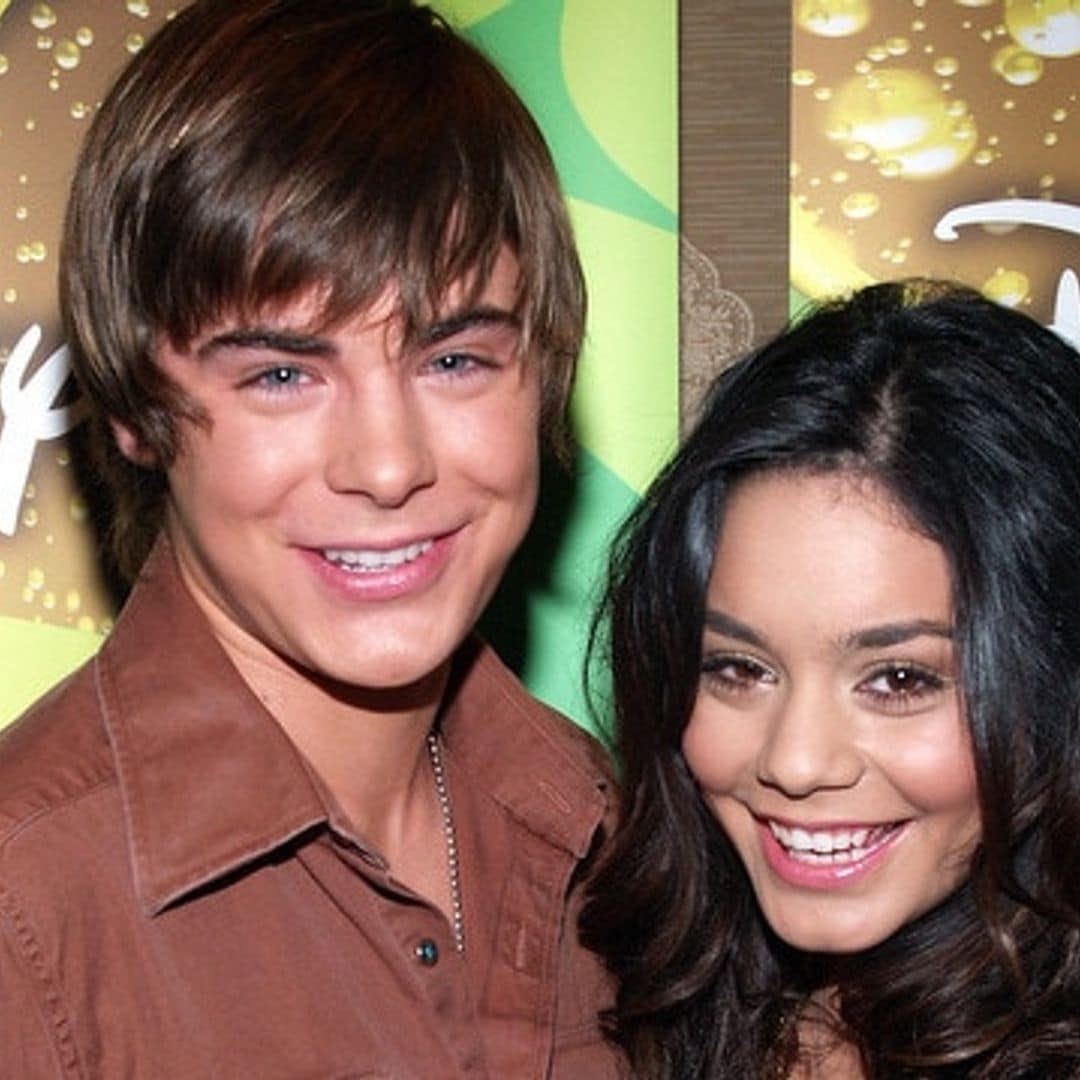 Relive Zac Efron and Vanessa Hudgen's original 'High School Musical' audition