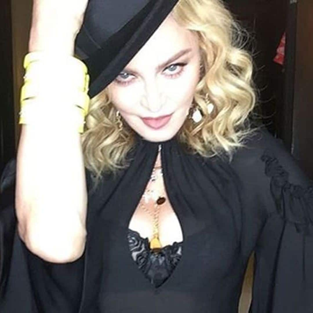 Madonna celebrates 58th birthday dancing on tables in Cuba