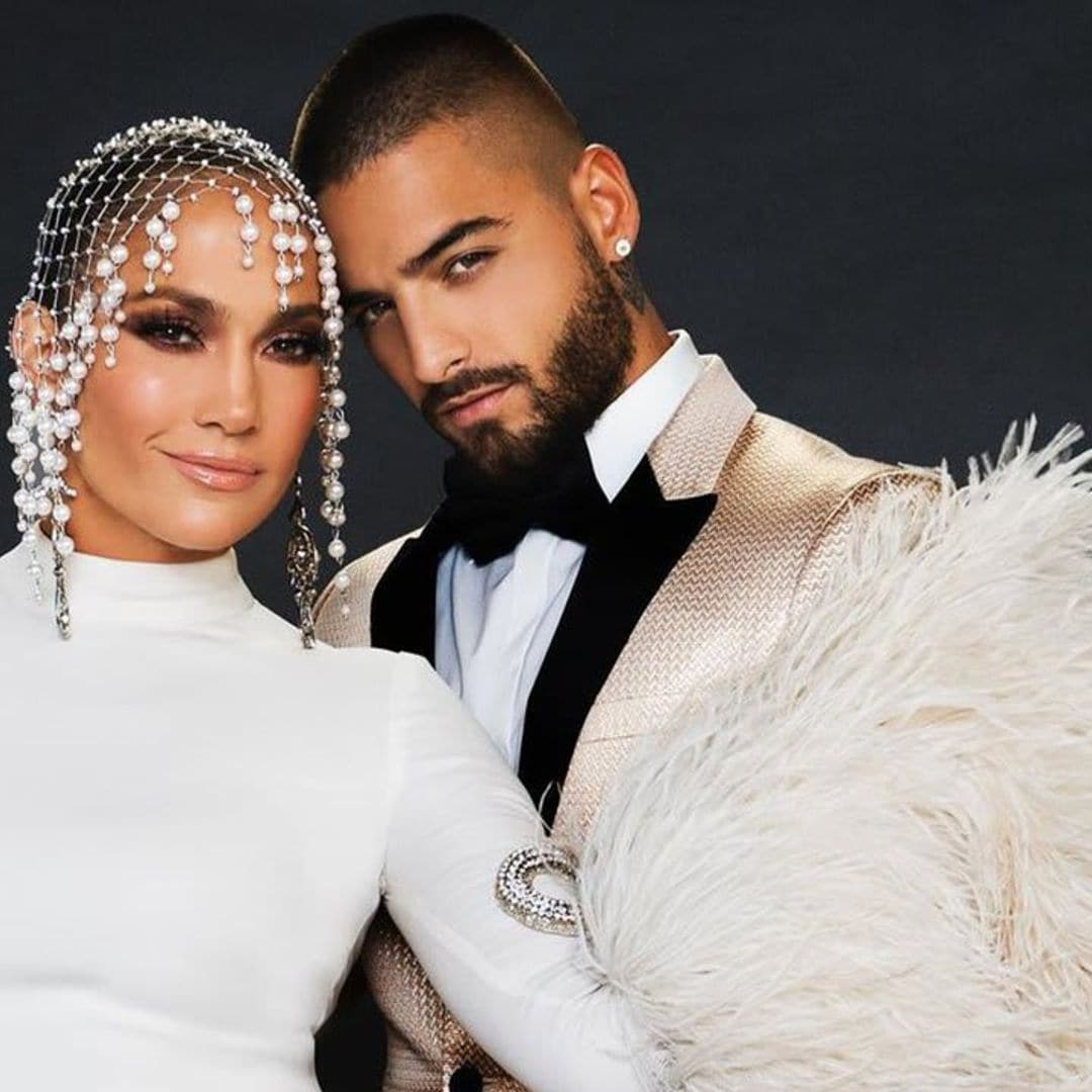 Jennifer Lopez and Maluma are hosting a virtual concert and fans can join using their Bitmoji