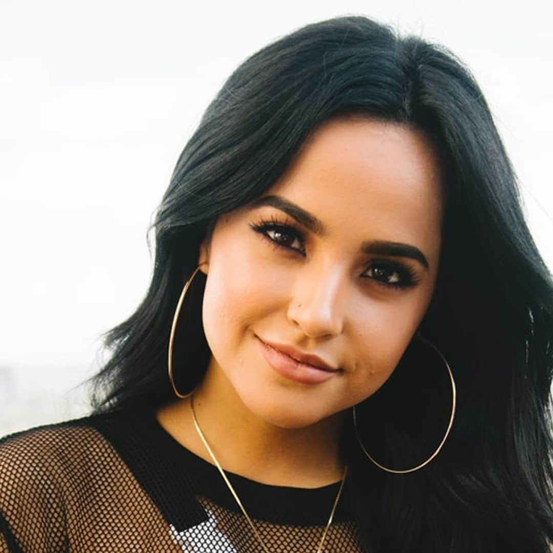 Becky G talks working with LatinX artists J Balvin, Maluma and Natti Natasha