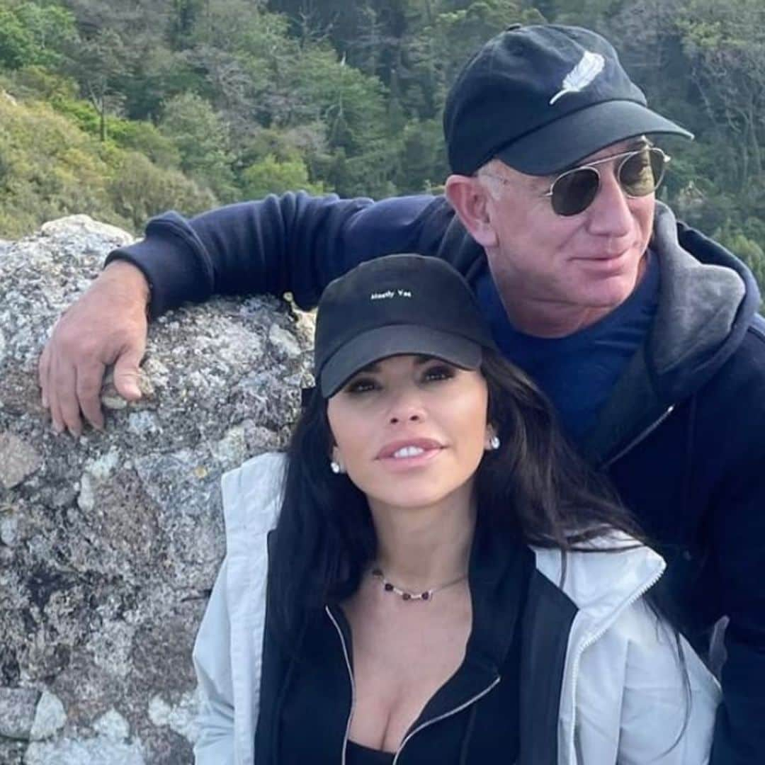 Jeff Bezos and Lauren Sánchez spent their weekend ‘discovering new waters’