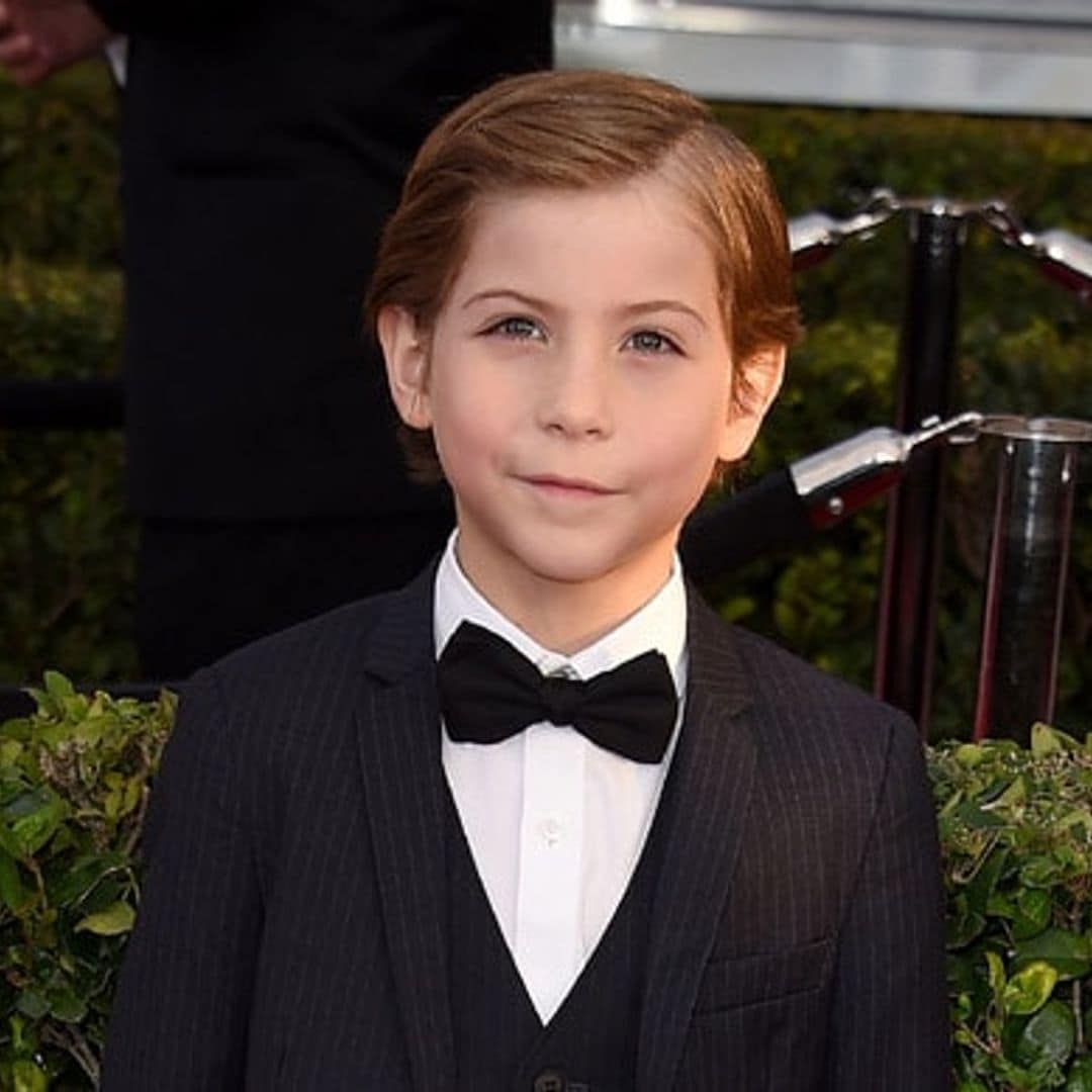 Meet Hollywood's cutest new star, Jacob Tremblay