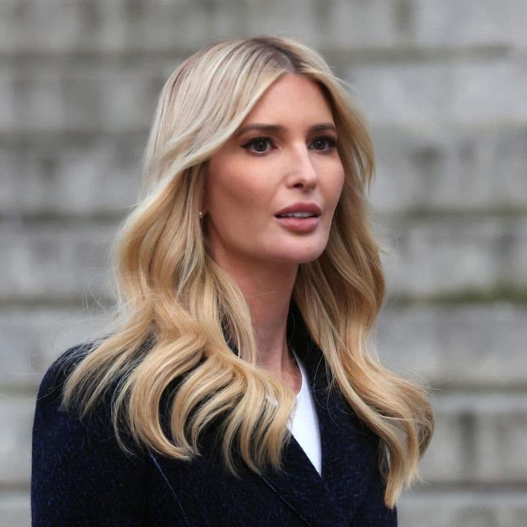 Ivanka Trump and more stars celebrate Hannukah