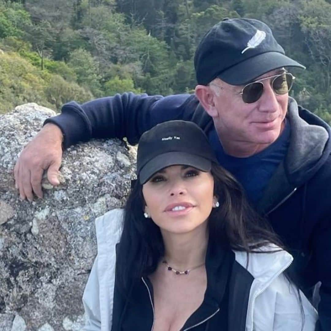 Lauren Sánchez dedicates sweet Valentine’s Day post to Jeff Bezos