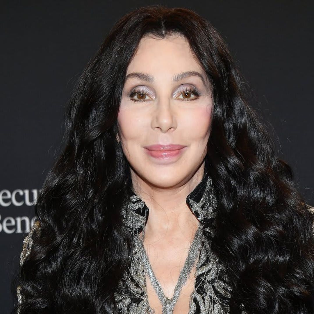 Cher befriended a lonely elephant and helped him travel to a new home