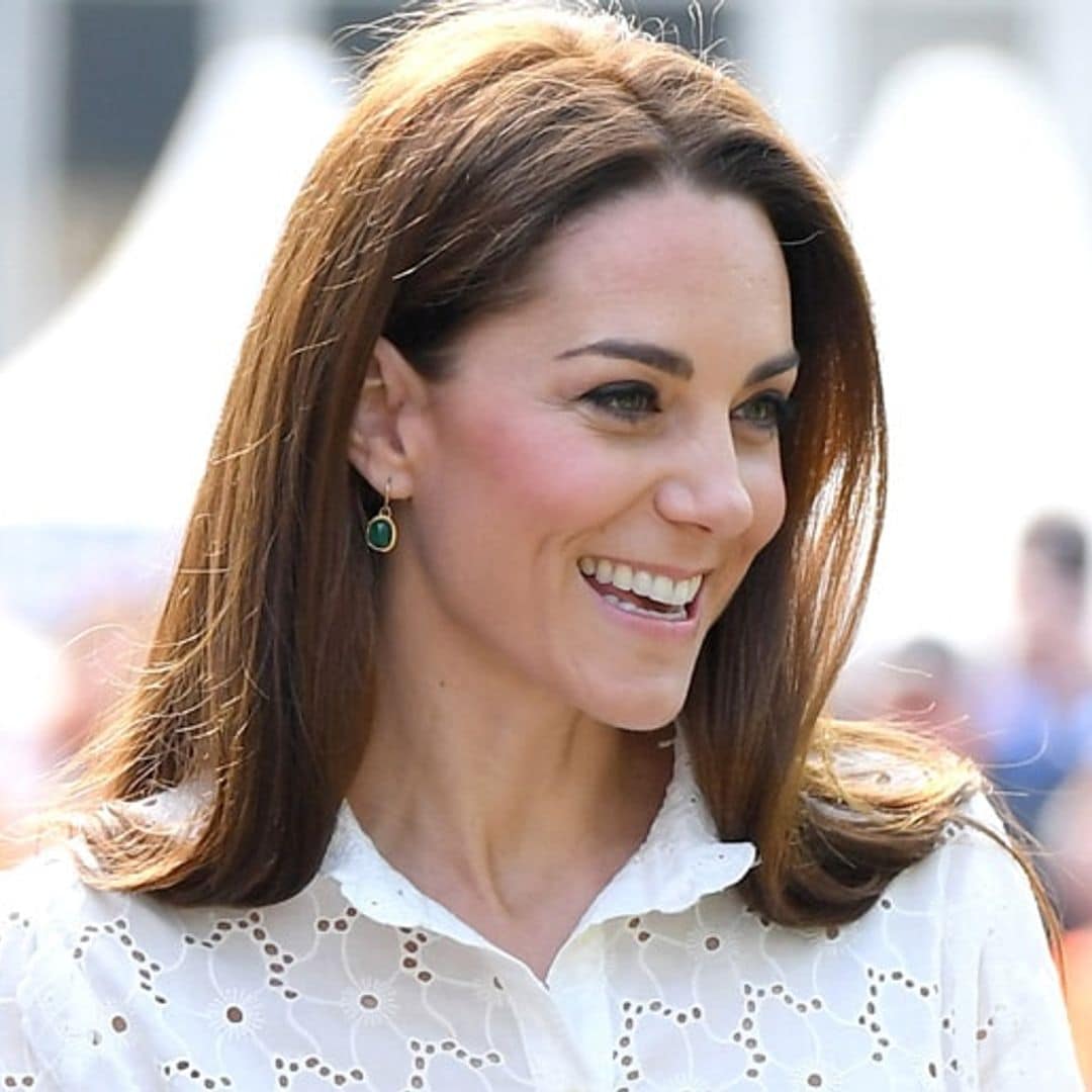 Achieve Kate Middleton approved hair with these volumizing and frizz-free hair products