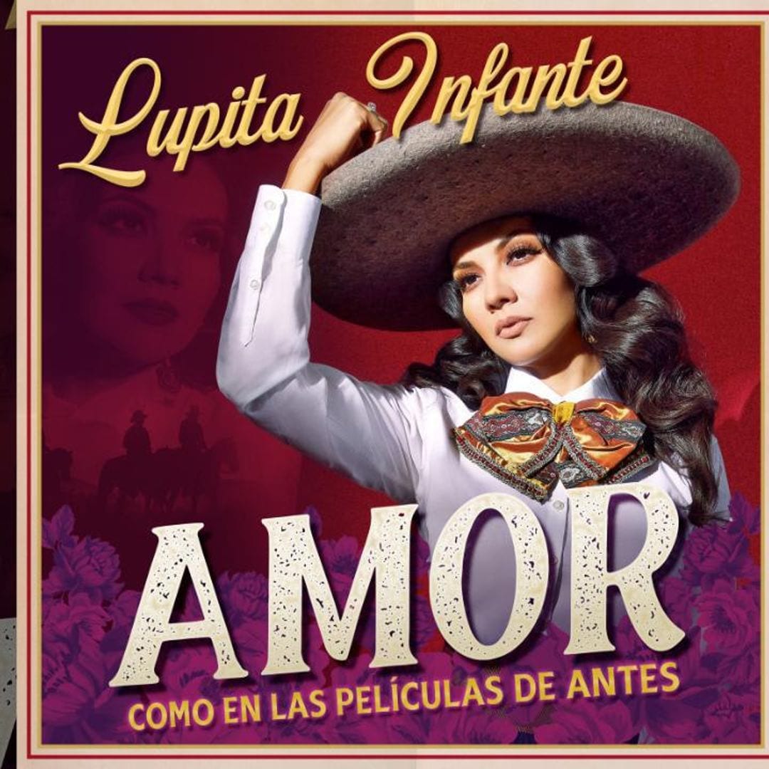 Lupita Infante keeps Pedro’s legacy alive with ‘Amor Como En Las Películas De Antes’