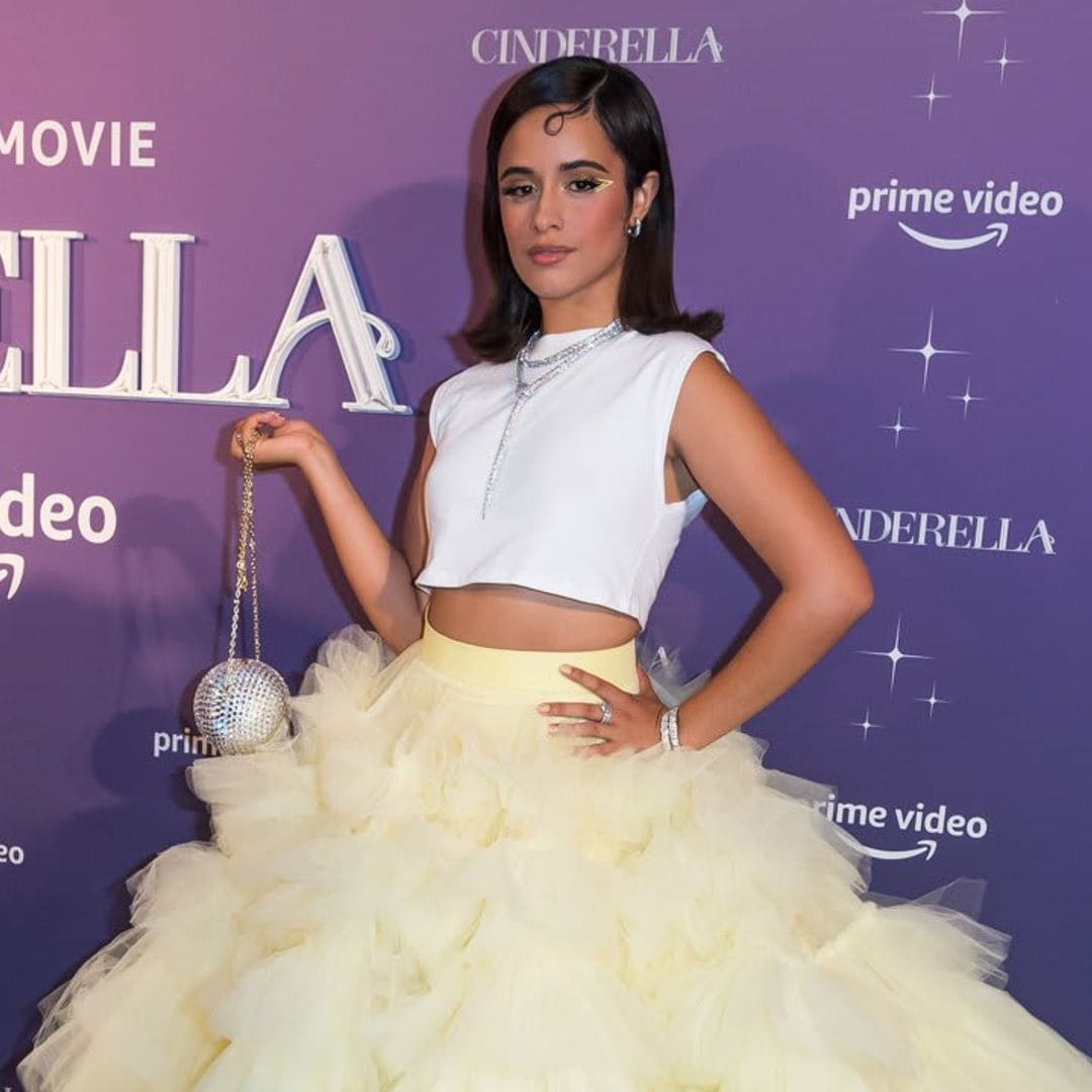 Camila Cabello’s ‘Cinderella’ is the most-watched musical of 2021