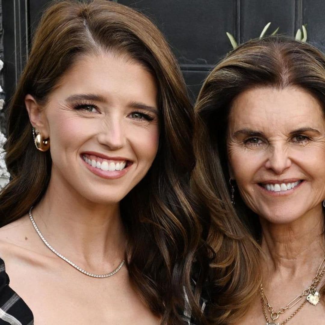 Katherine Schwarzenegger celebrates her mom’s birthday with adorable throwback