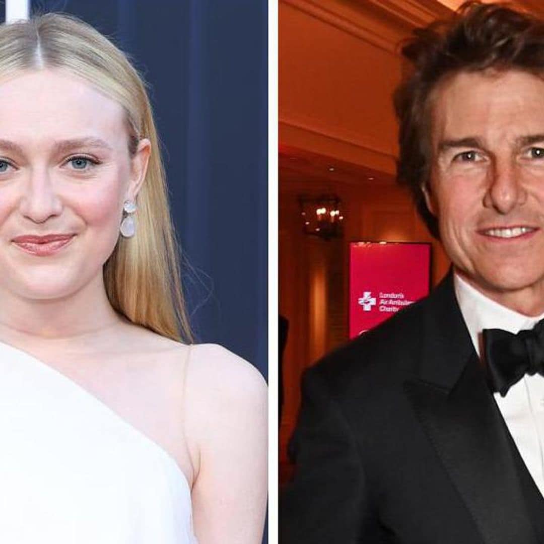 Tom Cruise has given Dakota Fanning a birthday gift every year since she was 11