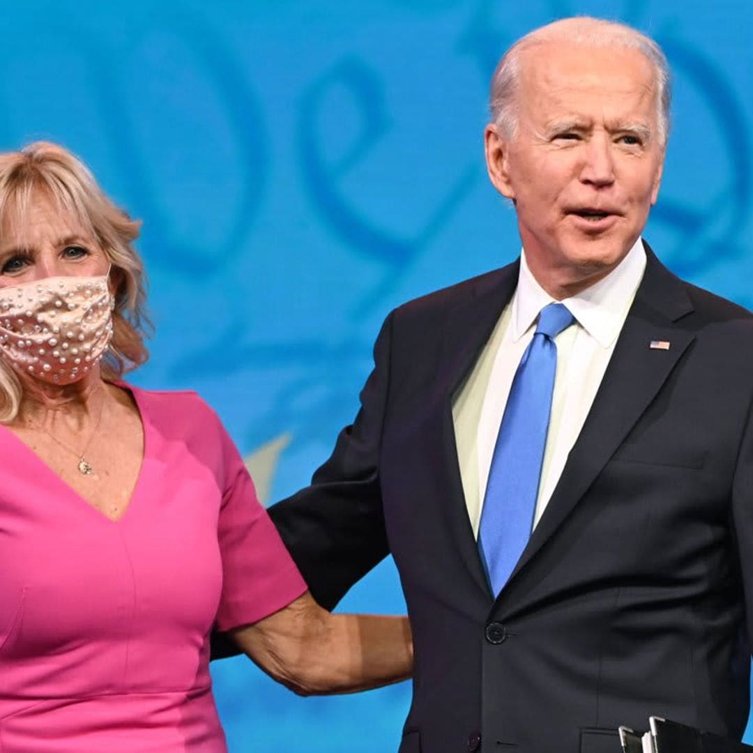 President-elect Joe Biden and Dr. Jill Biden to appear on ‘Dick Clark’s New Year’s Rockin’ Eve’