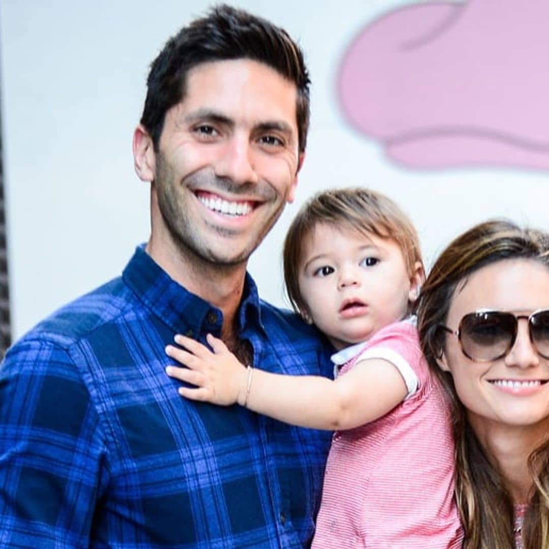 It's a boy! Nev Schulman welcomes baby #2 with his wife – see the adorable announcement