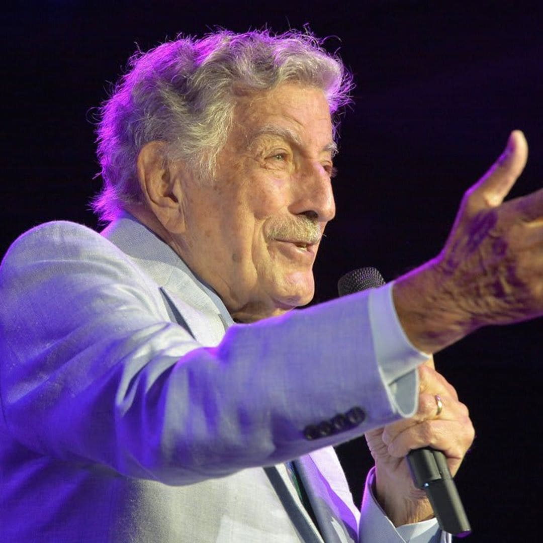 Legendary singer Tony Bennett is diagnosed with Alzheimer’s disease