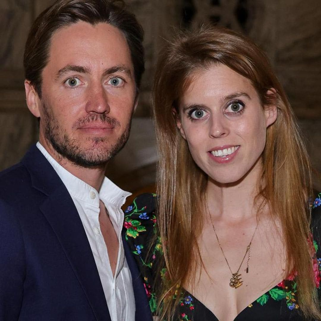 Princess Beatrice’s daughter wears sombrero in adorable birthday photo