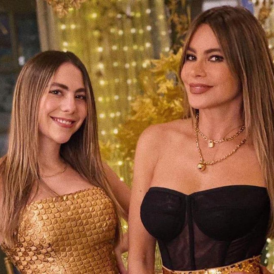 Sofia Vergara's niece Claudia looks just as good in a bikini as her famous aunt