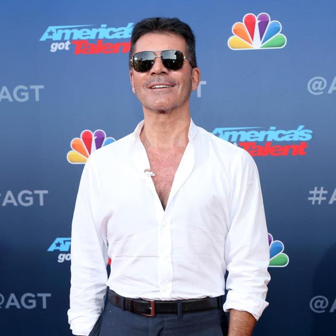 Update: Simon Cowell is still recovering from surgery after falling off his electric bike