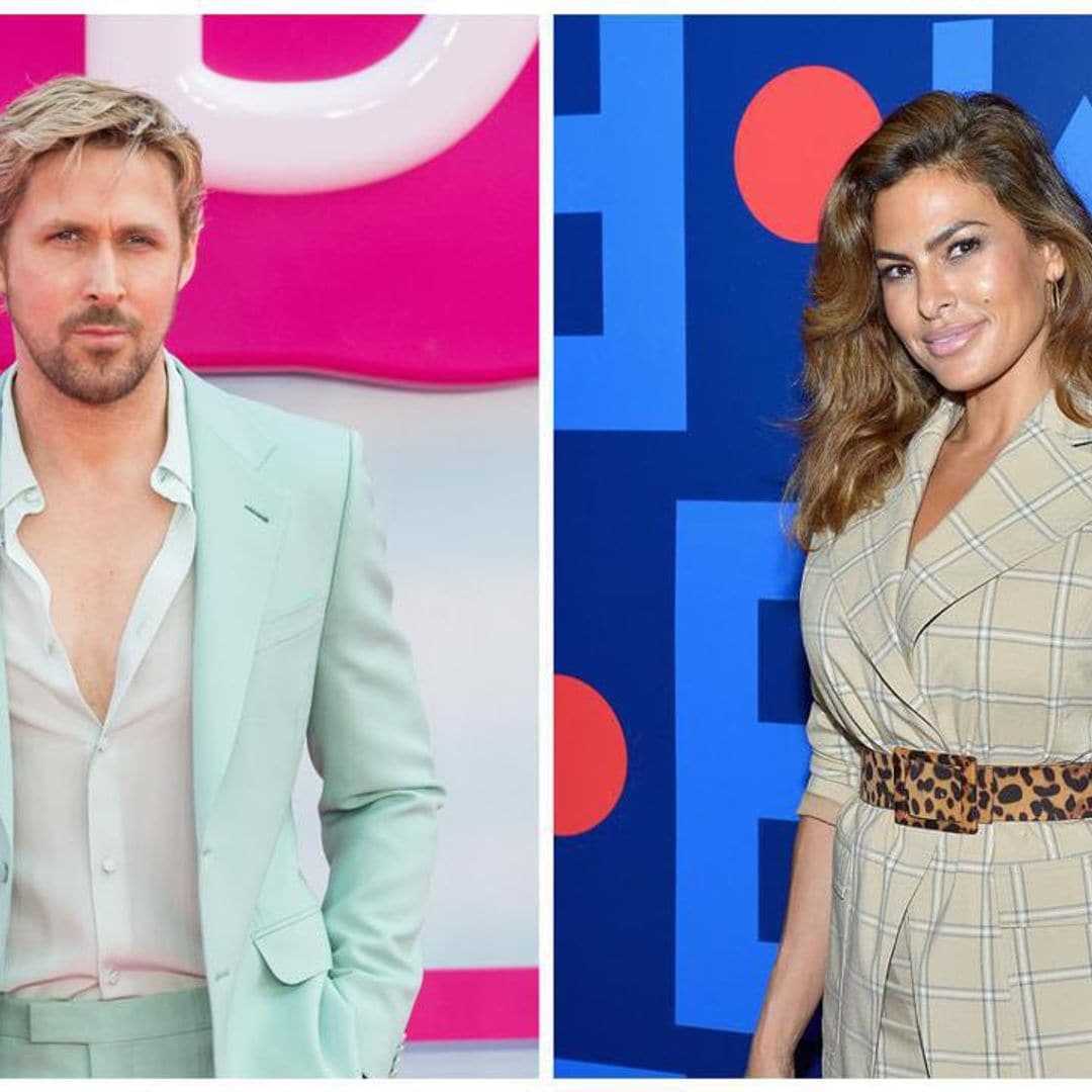 How Ryan Gosling and Eva Mendes are spending their 2023 summer