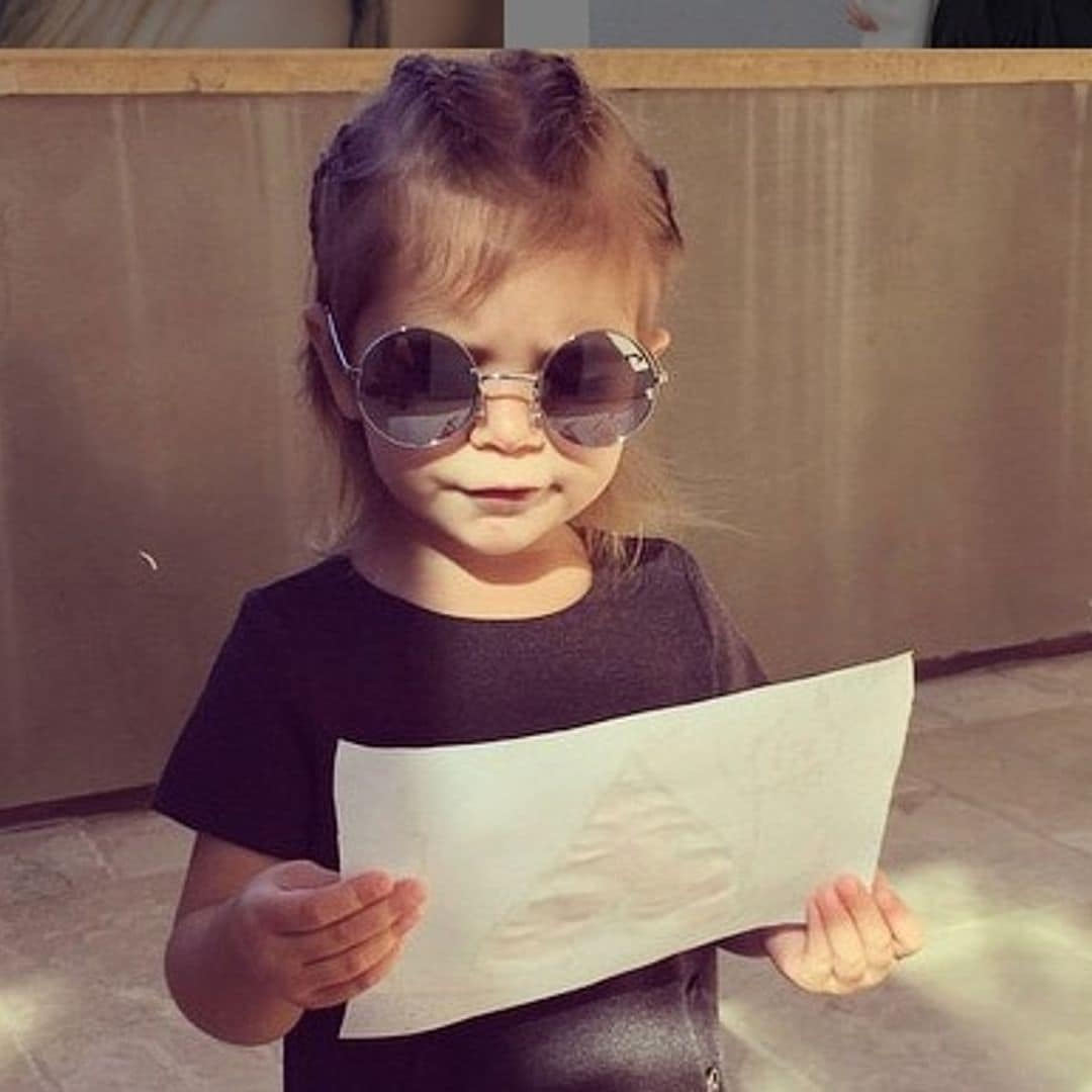 Kourtney Kardashian, Scott Disick's daughter Penelope's most adorable pics