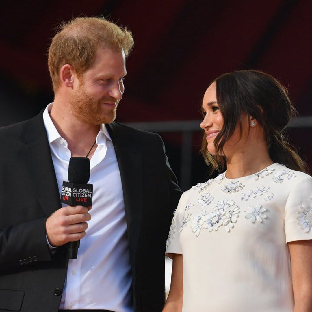 Meghan Markle and Prince Harry ‘are loving life as a family of four’