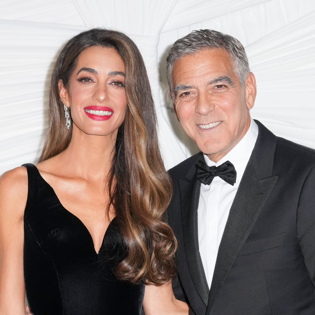 Inside George and Amal Clooney's life in France with their twins: 'The best chance at a normal life'