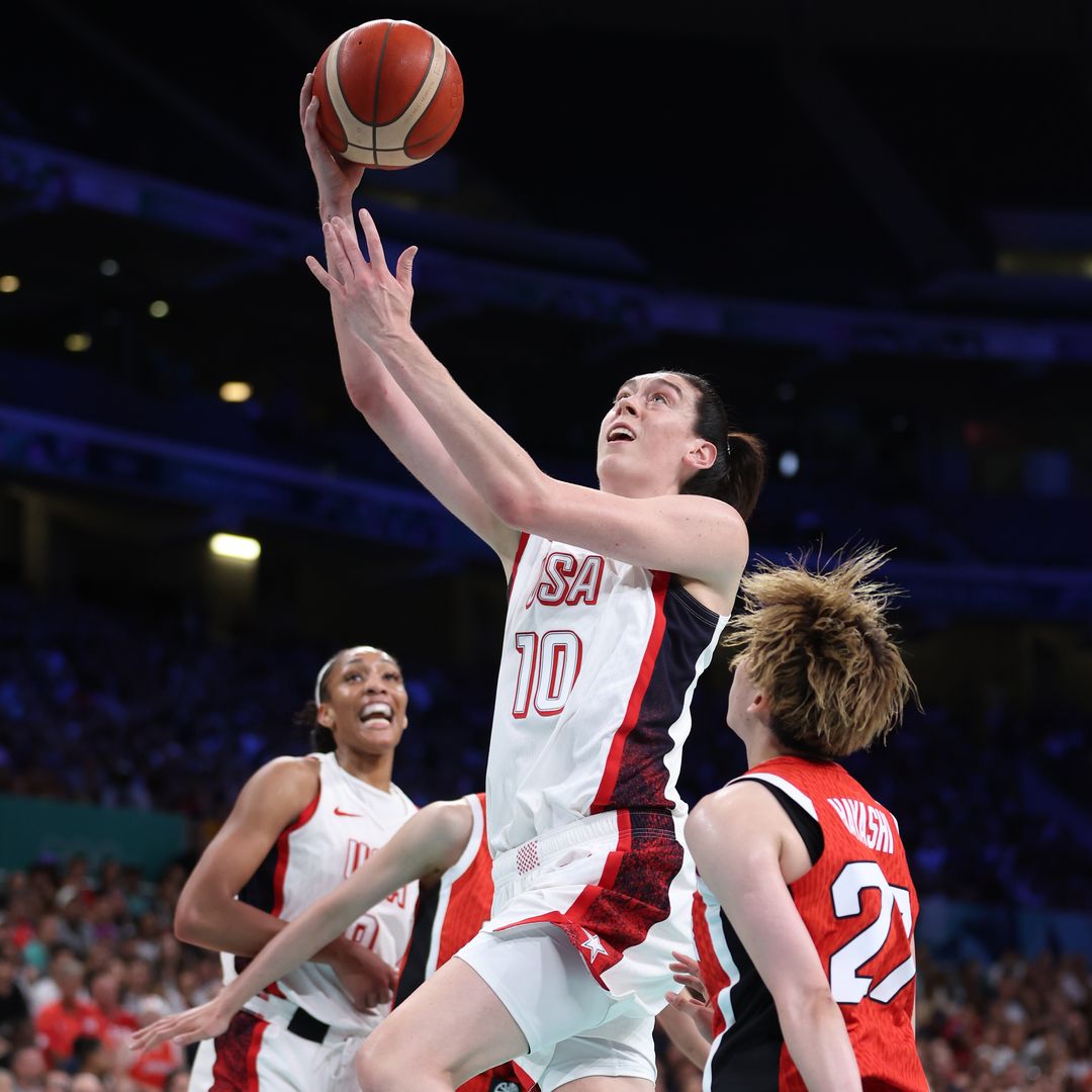 How to watch Team USA Women's Basketball games during the 2024 Paris Olympics