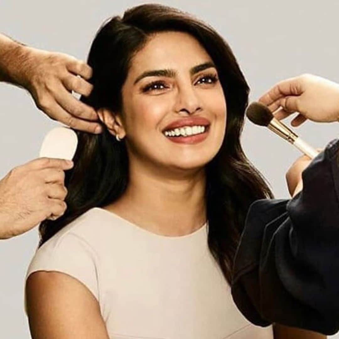 Priyanka Chopra wants skincare to be inclusive with her latest skincare collaboration