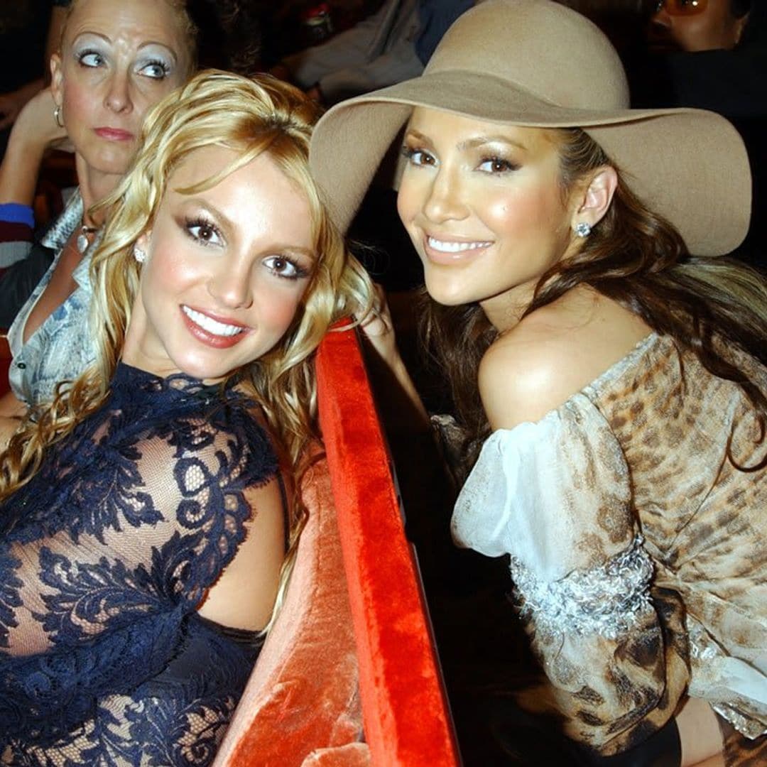 JLo made sure THIS Britney Spears moment was in ‘Hustlers’