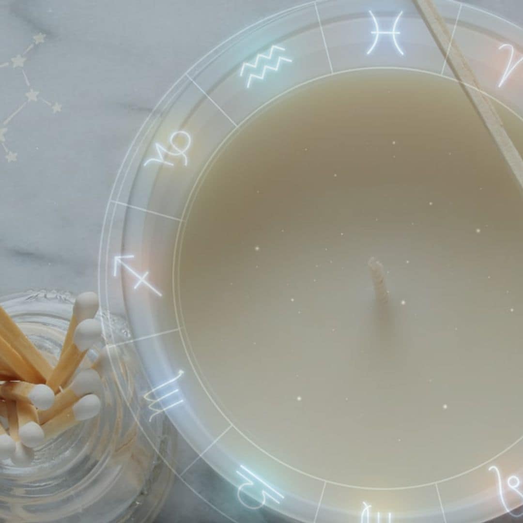 2021 Candle scents based on your zodiac sign