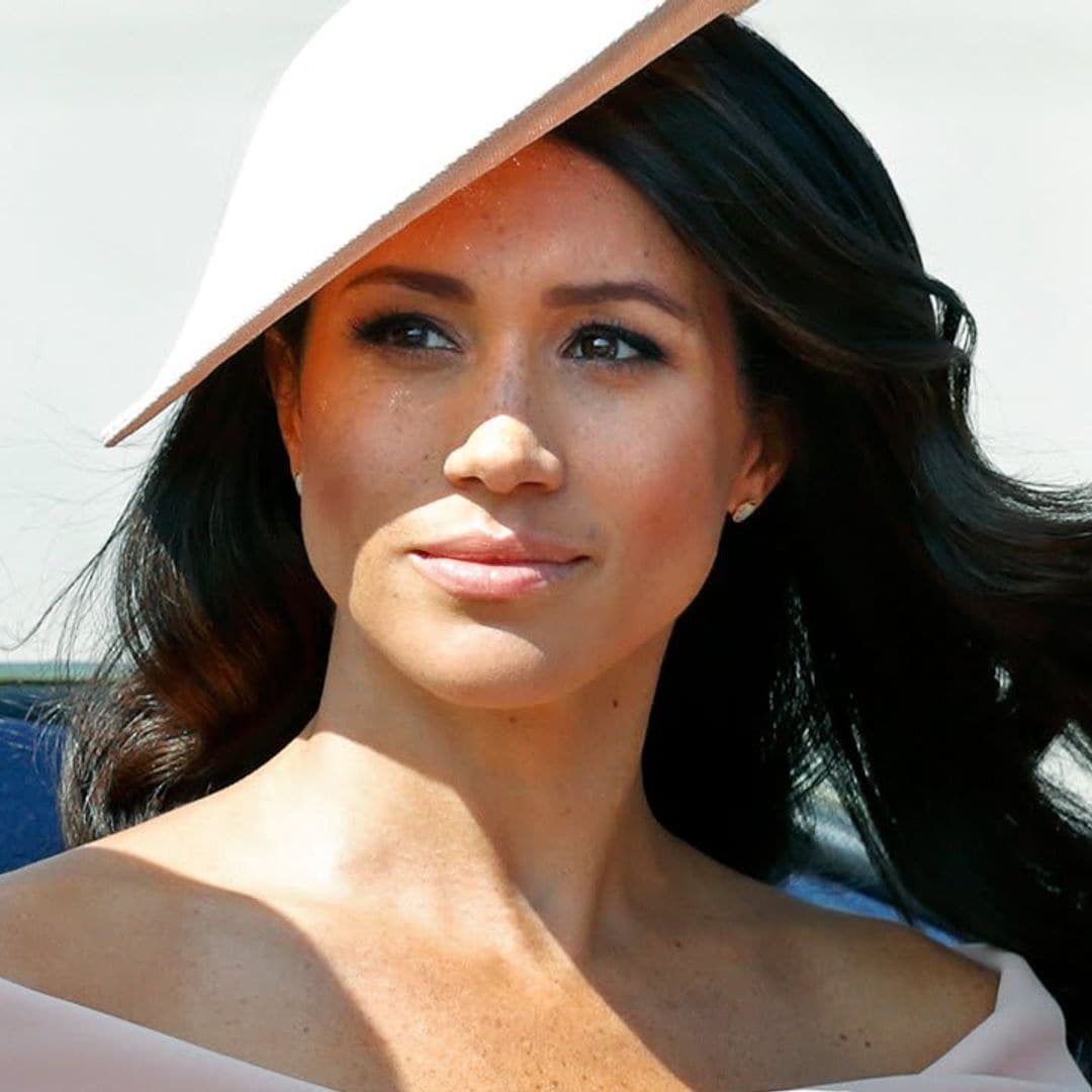 Meghan Markle responds to bullying allegations