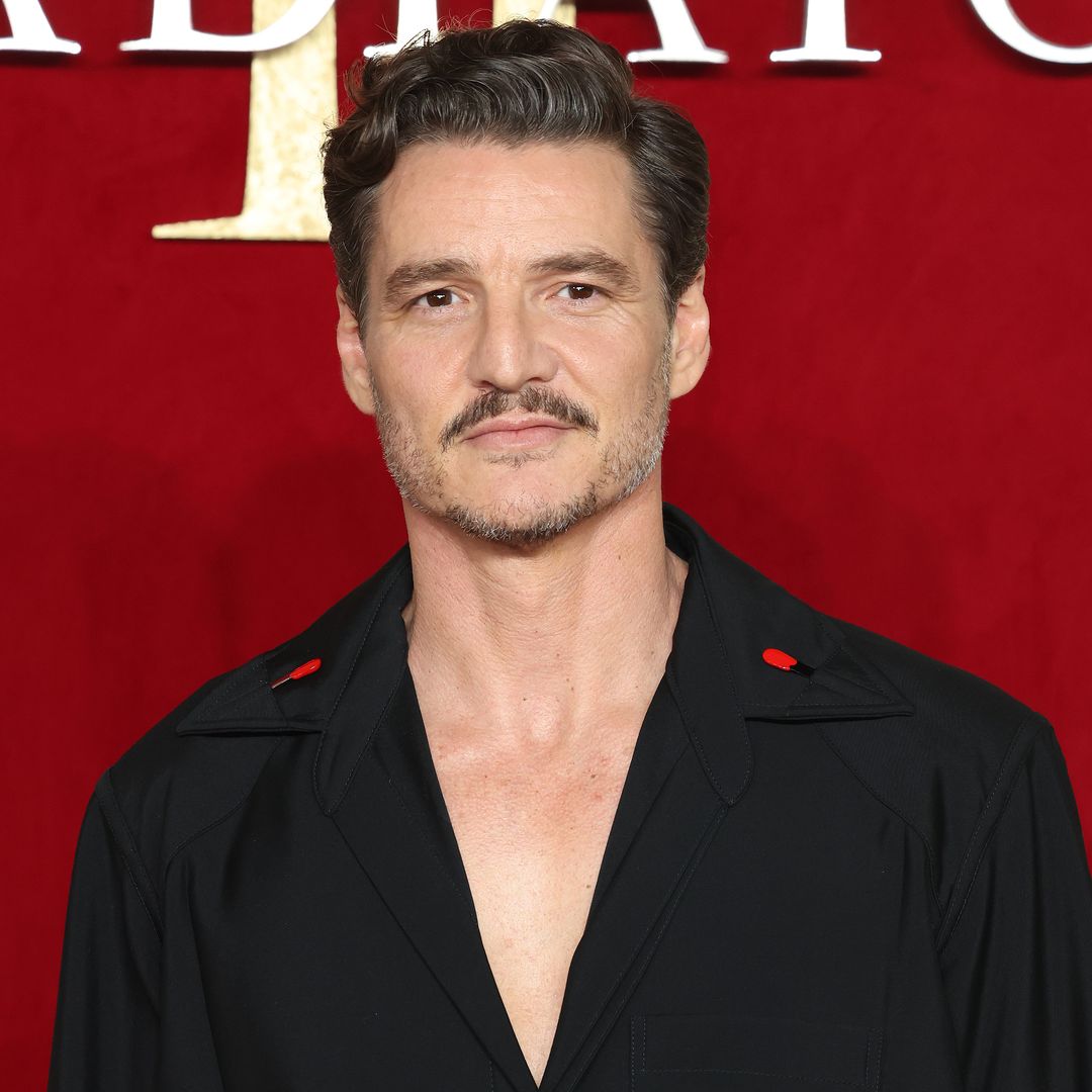 Pedro Pascal goes viral dancing to George Michael before his Christmas vacation