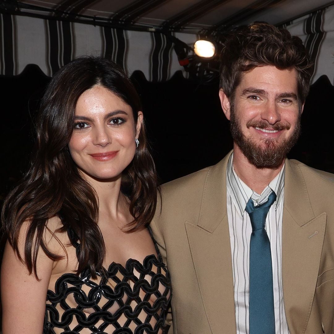 Andrew Garfield and Monica Barbaro are reportedly dating!