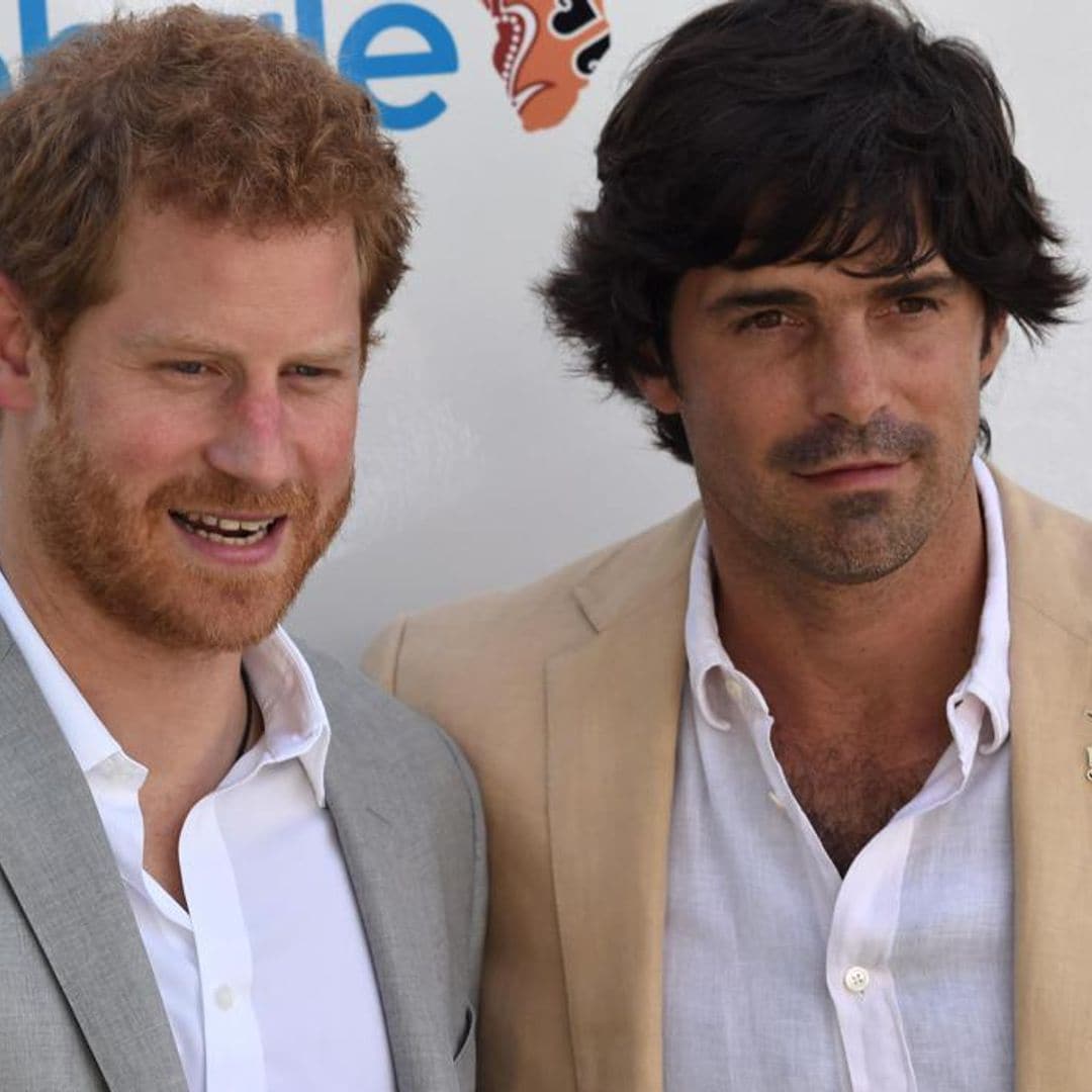 Nacho Figueras defends Prince Harry and Meghan Markle amidst