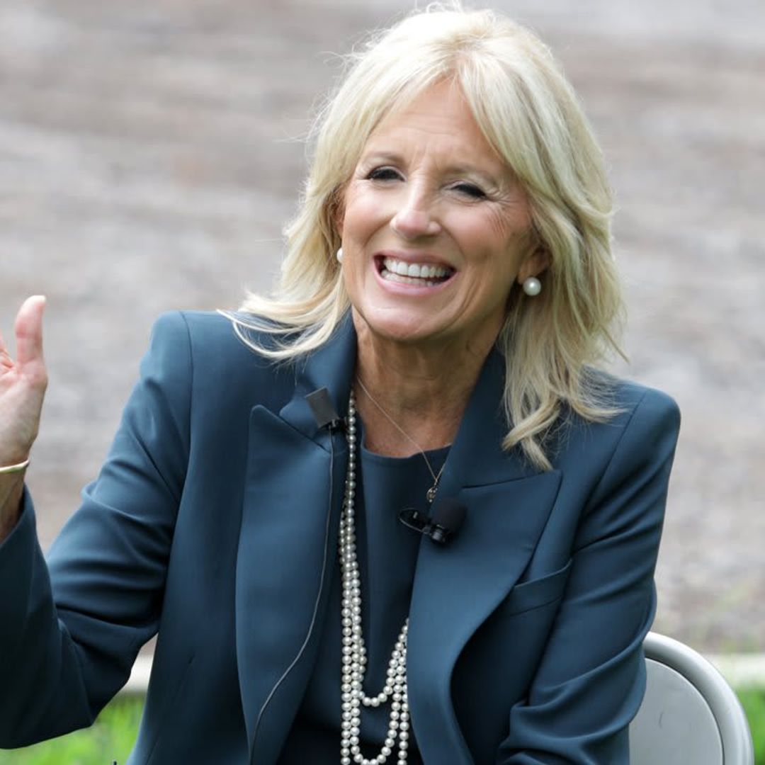 How First Lady Dr. Jill Biden is celebrating her milestone birthday