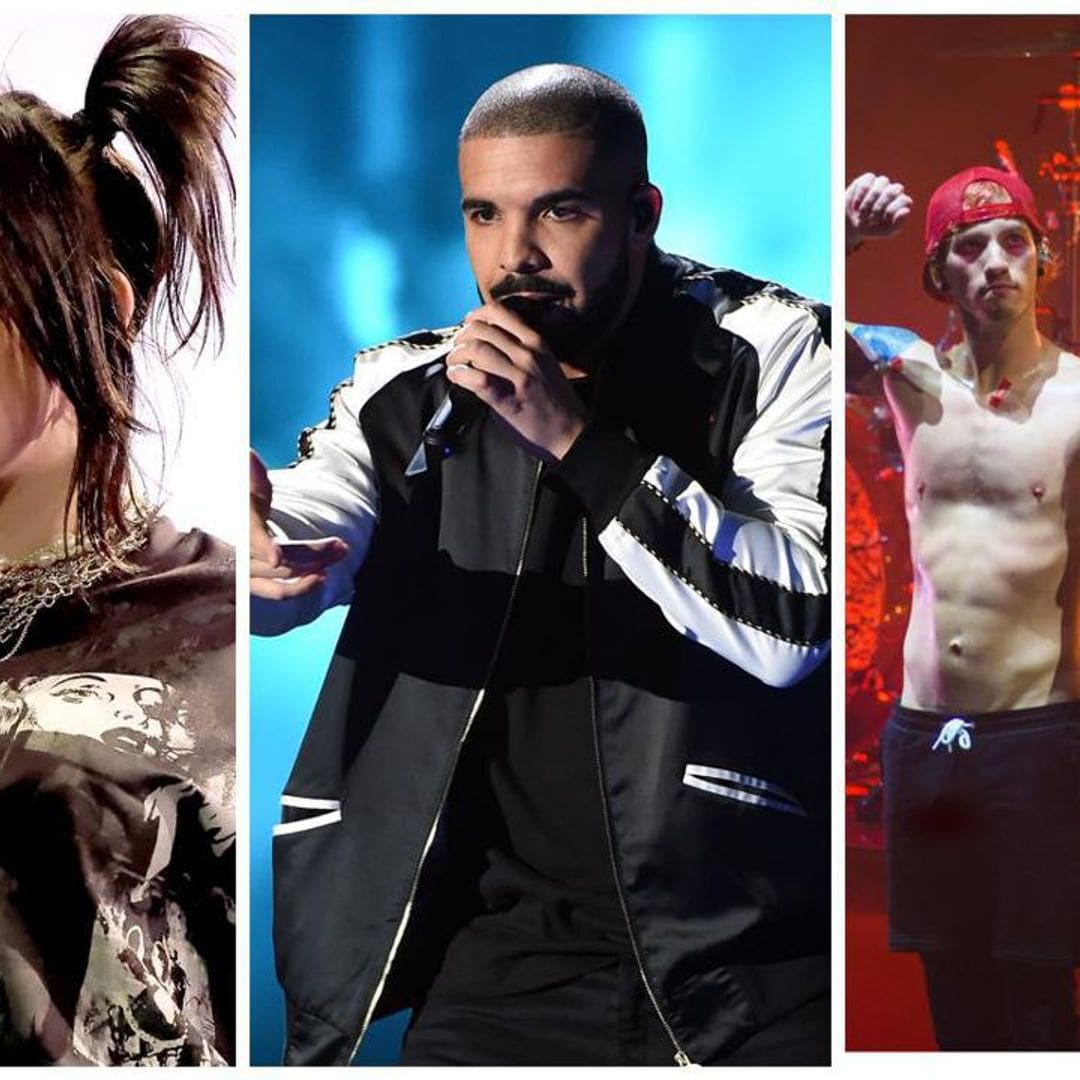 Billie Eilish, Drake and Twenty One Pilots will headline Lollapalooza 2023 in Chile, Argentina and Brazil (Update)