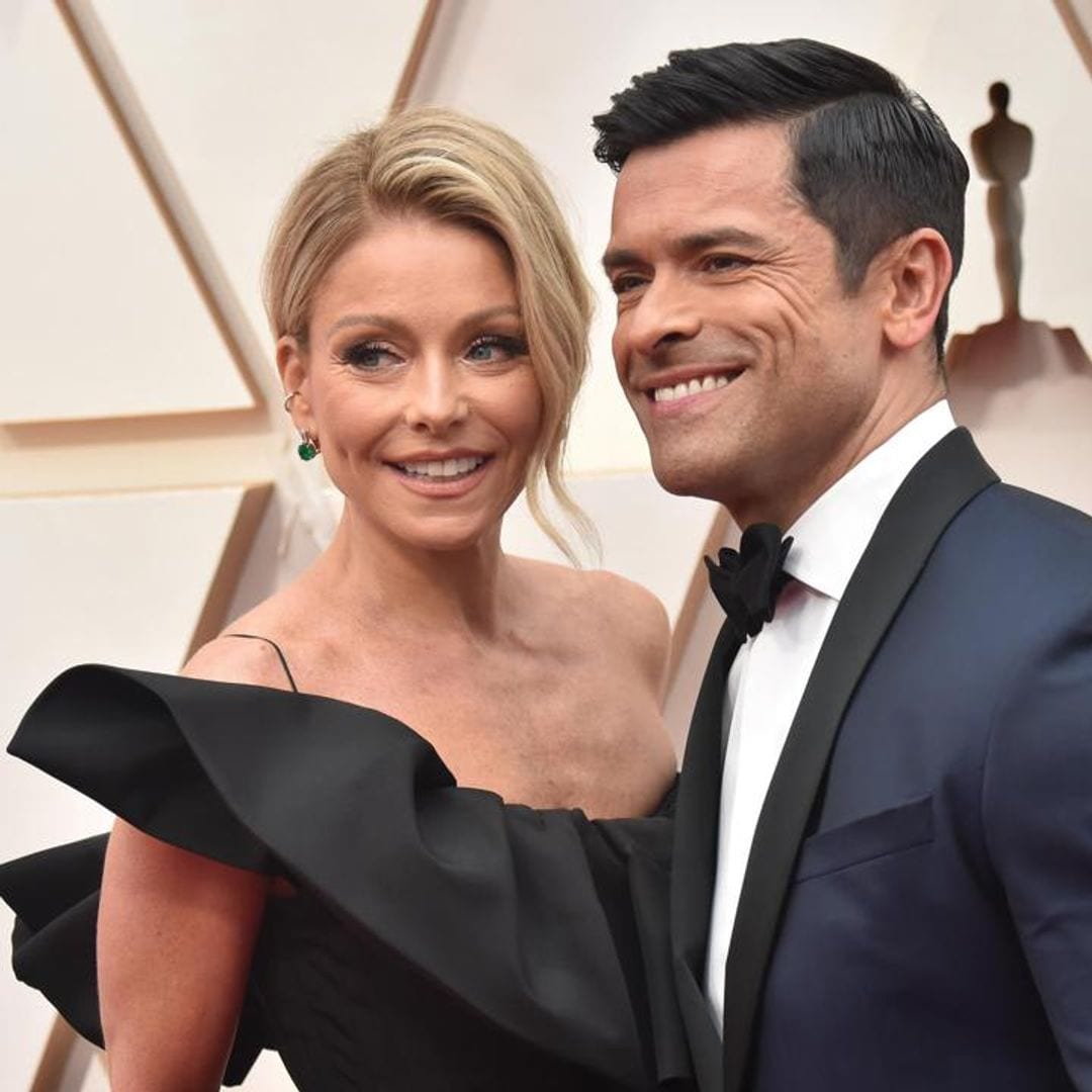 Kelly Ripa and Mark Consuelos have us all freaking out with latest news