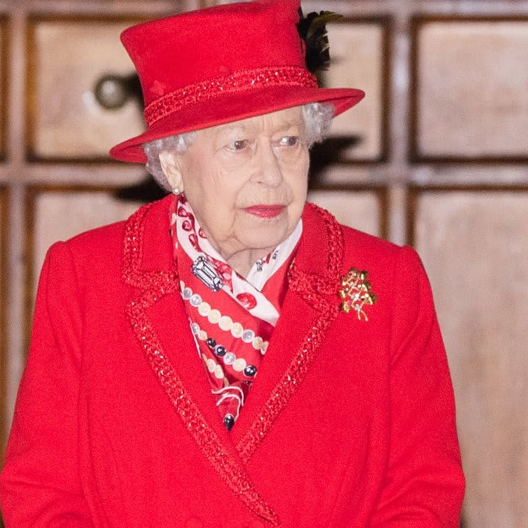 Where Queen Elizabeth will celebrate Christmas this year