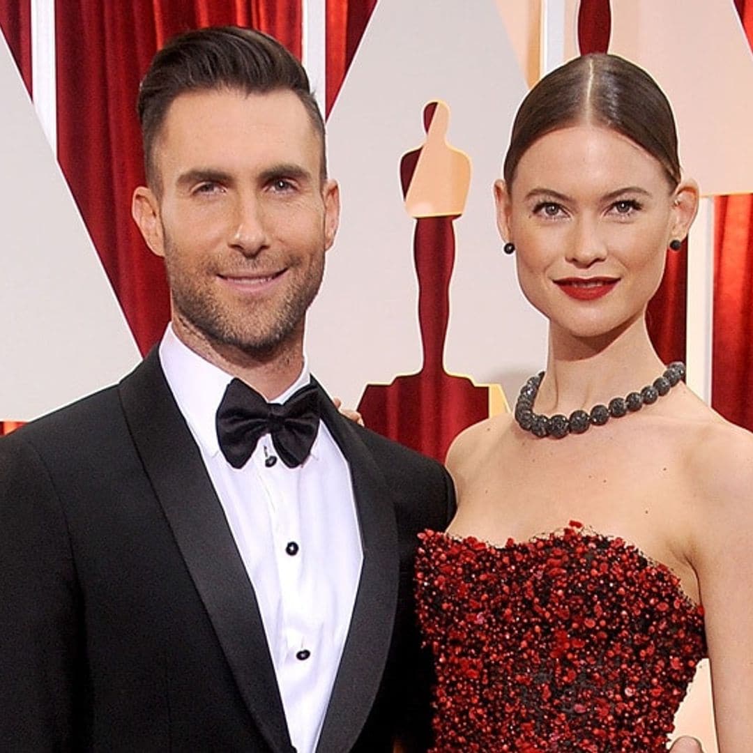 Adam Levine and Behati Prinsloo welcome their first child — a girl!